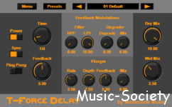 T-Force-Delay