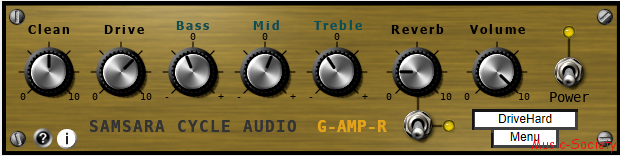 G-Amp-R