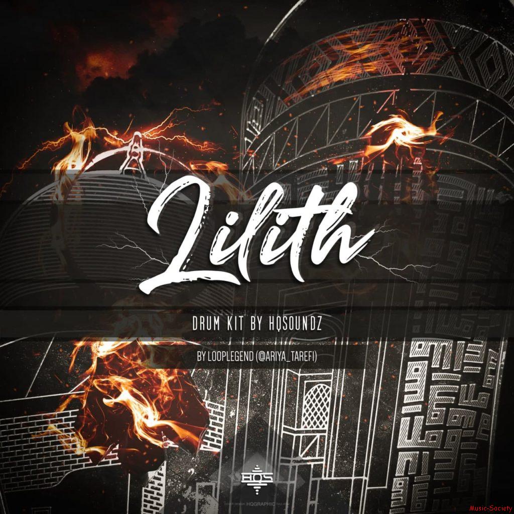 Lilith-Drum-Kit