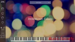 downtowncolors