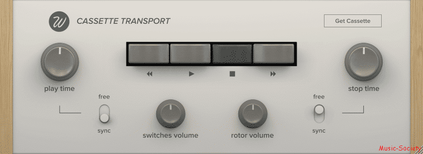 cassette-transport
