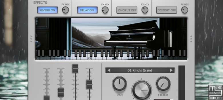 2023 04 02 Post 005 Monster Piano V3.2023.04 Product Promo By Flair