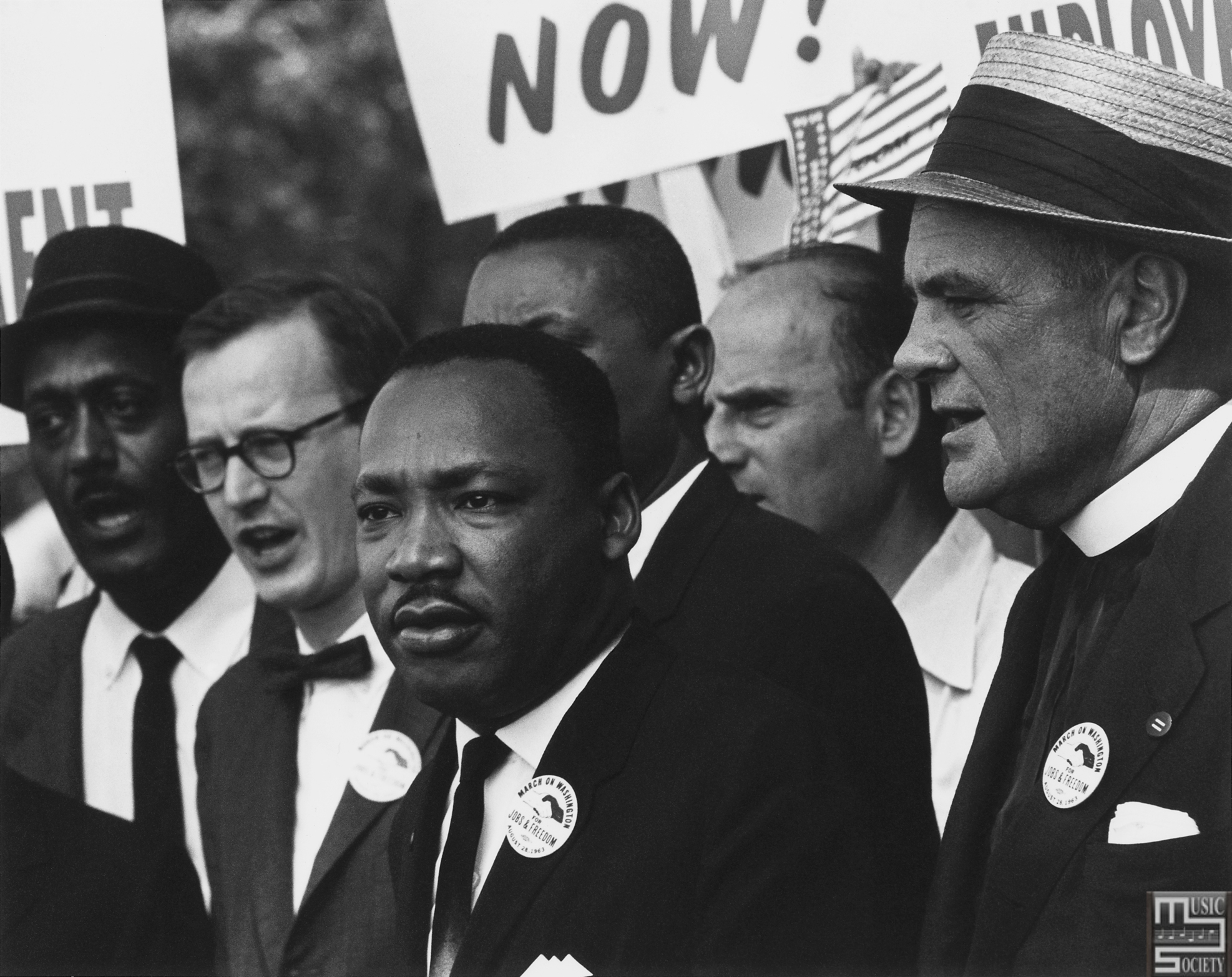 Civil_Rights_March_on_Washington,_D.C._(Dr._Martin_Luther_King,_Jr._and_Mathew_Ahmann_in_a_crowd.)_-_NARA_-_542015_-_Restoration