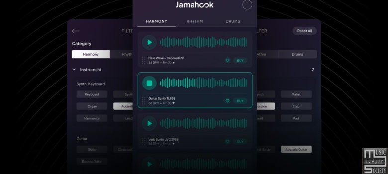 Jamahook Desktop Plugin