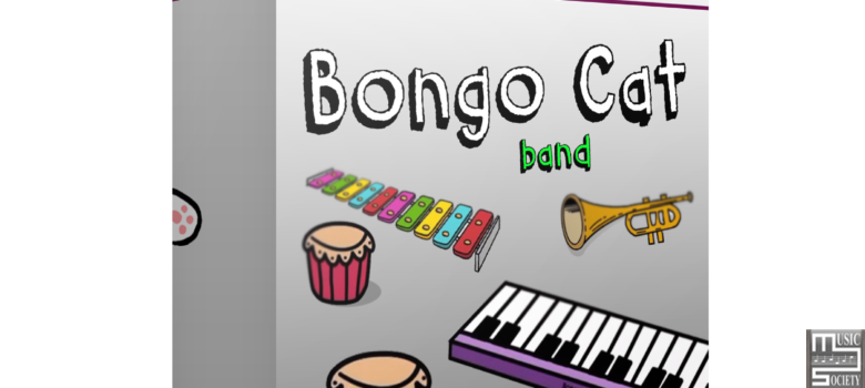 Box Bongo Cat Band