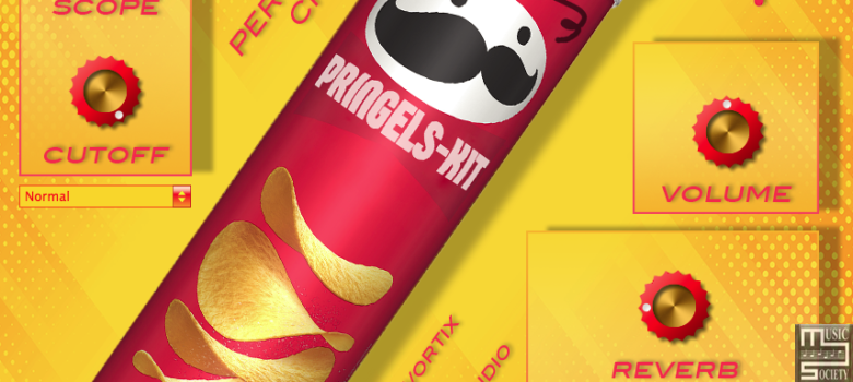 Pringels Kit Orig