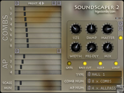 SoundScaper2g
